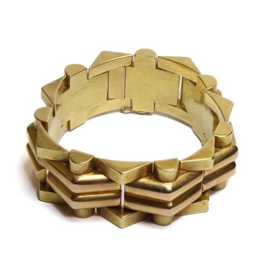 Bracelet Goldside Femme in Or BR.GS0001 - BR.GS0001